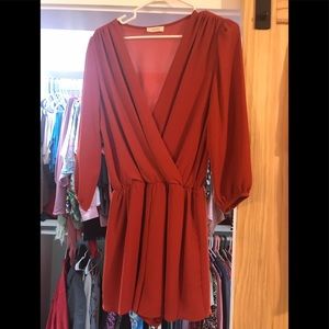 Adrienne Rust romper